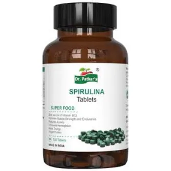 Spirulina Tablet